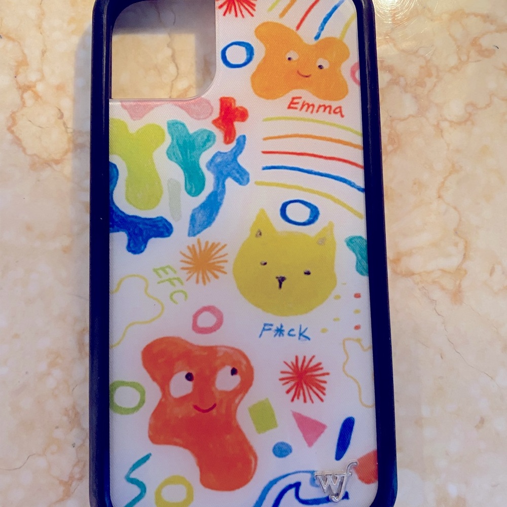 IPhone Wildflower Case